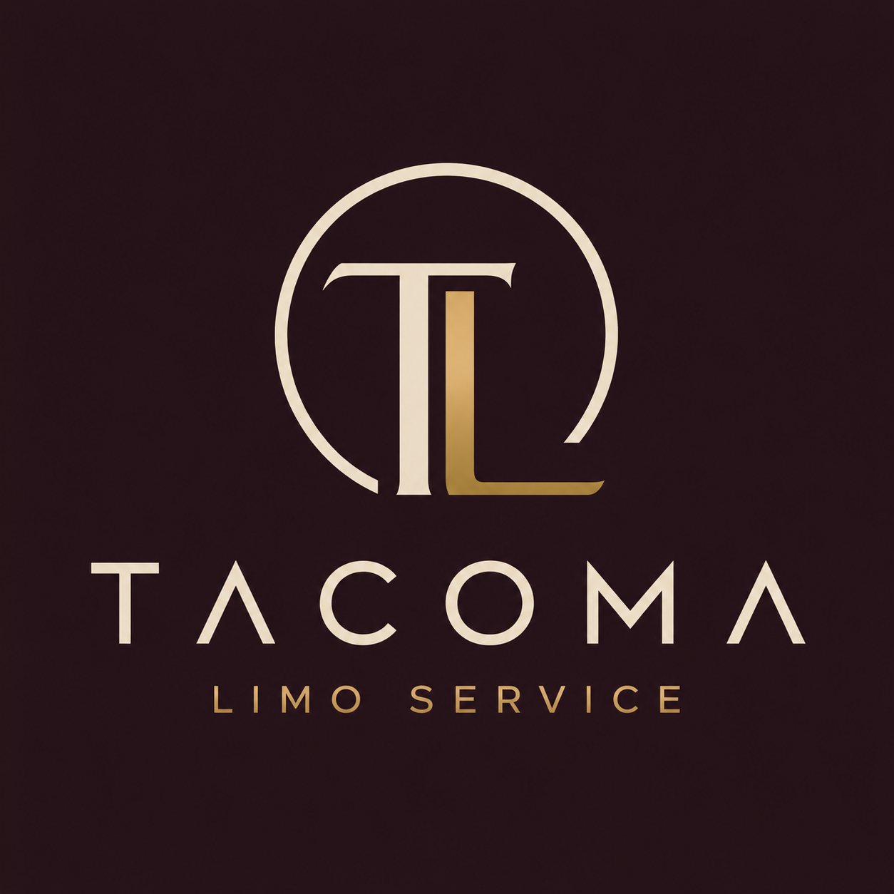 Tacoma Limo Service Logo