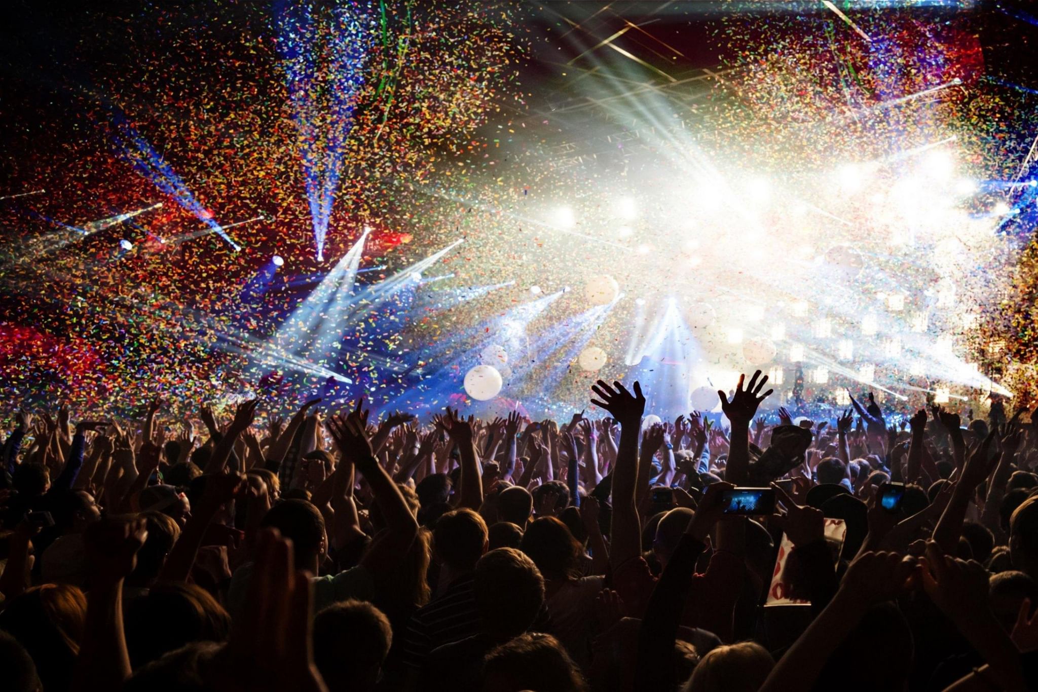 Concert and Tacoma Dome - Tacoma Limo Service