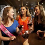 Bachelor-Partie limo