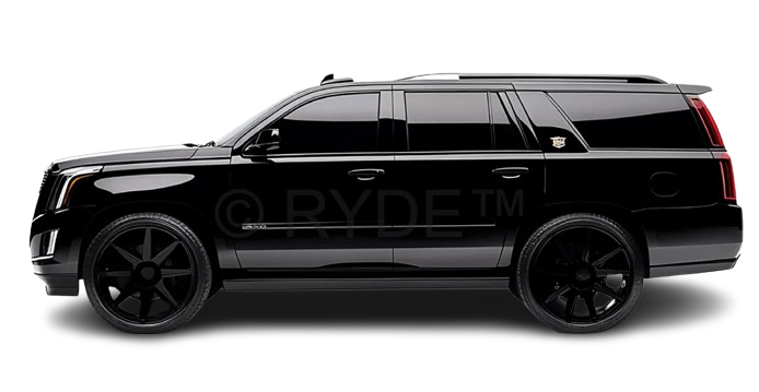 Luxury SUV - Tacoma Limo Service