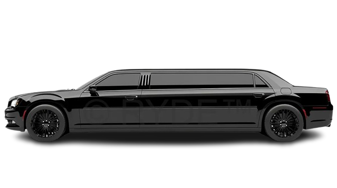Chrysler Stretch - Tacoma Limo Service