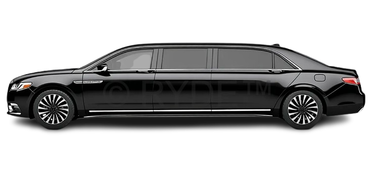 Lincoln MKT Stretch - Tacoma Limo Service