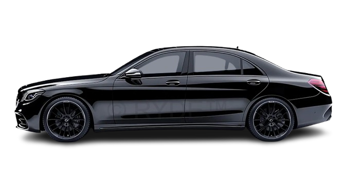 Luxury Sedan - Tacoma Limo Service