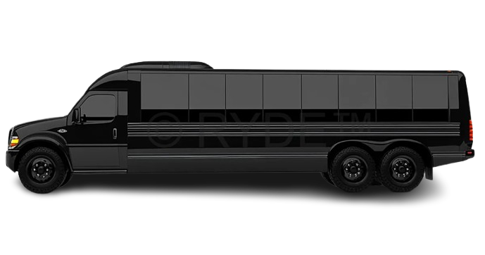 Party Bus - Tacoma Limo Service