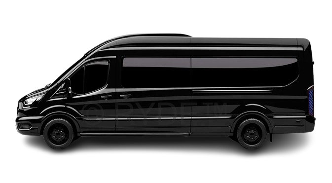 Luxury Sprinter Van - Tacoma Limo Service
