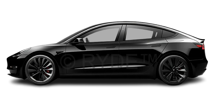 Economy Sedan - Tacoma Limo Service