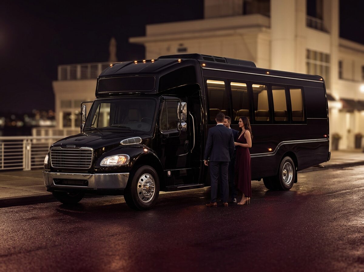 Bachelor and Bachelorette - Tacoma Limo Service