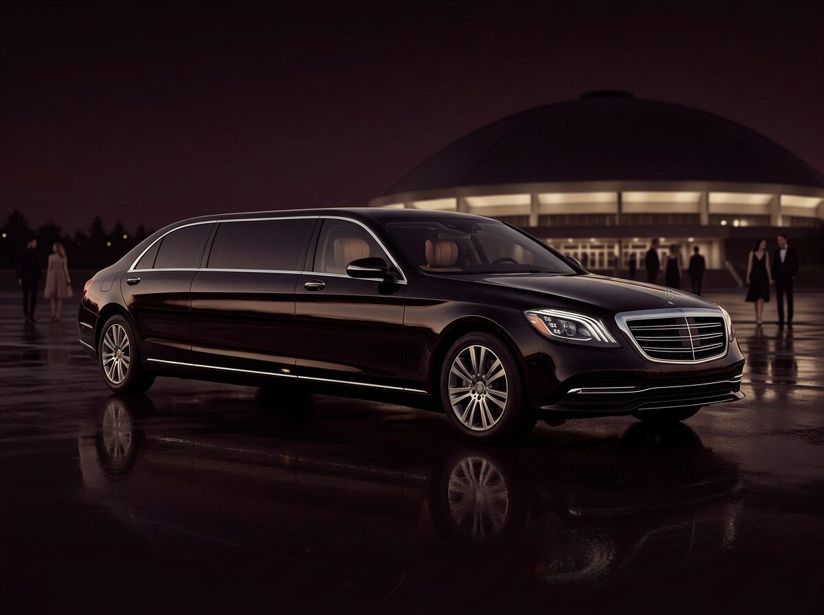 Concert and Tacoma Dome - Tacoma Limo Service