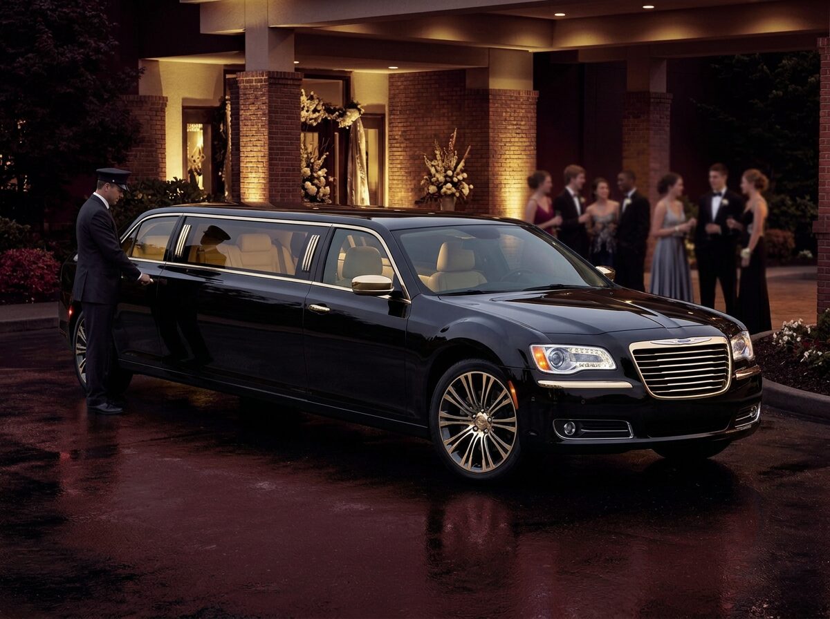Prom and Homecoming - Tacoma Limo Service