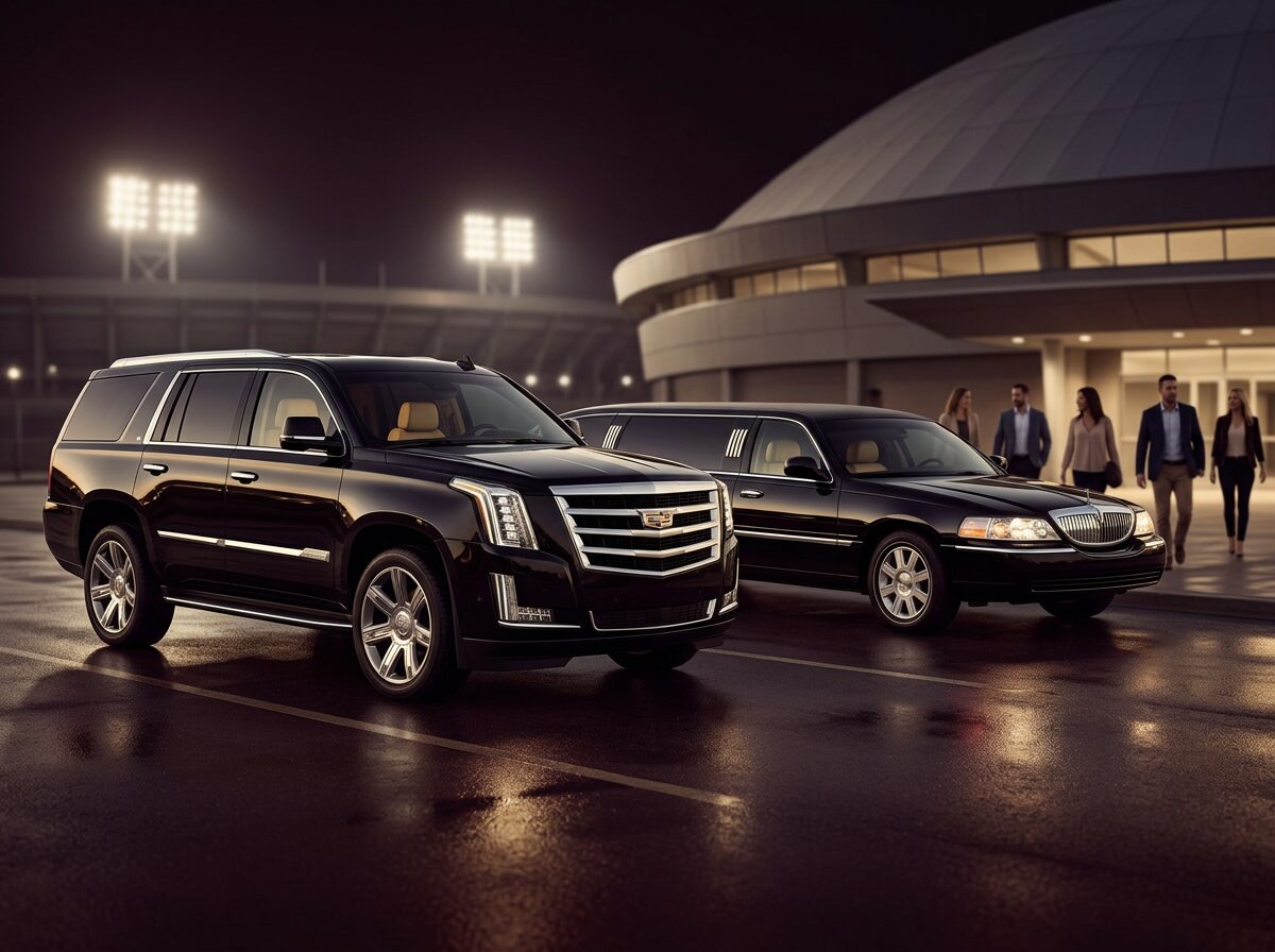 Sporting Events - Tacoma Limo Service